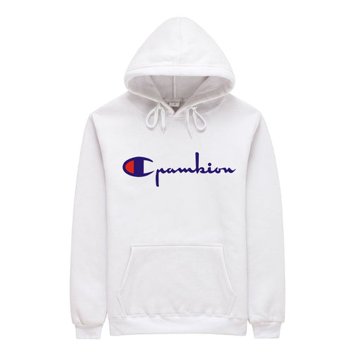 New Fashion Men'S Hoodies Thickened With Pure Cotton In 2019 Hip Hop Sweatshirt Men  Hoodie