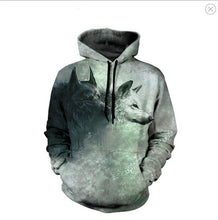 Load image into Gallery viewer, Space Galaxy Hoodies Men/Women Sweatshirt Hooded 3d Brand Clothing Cap Hoody Print Paisley Nebula Jacket